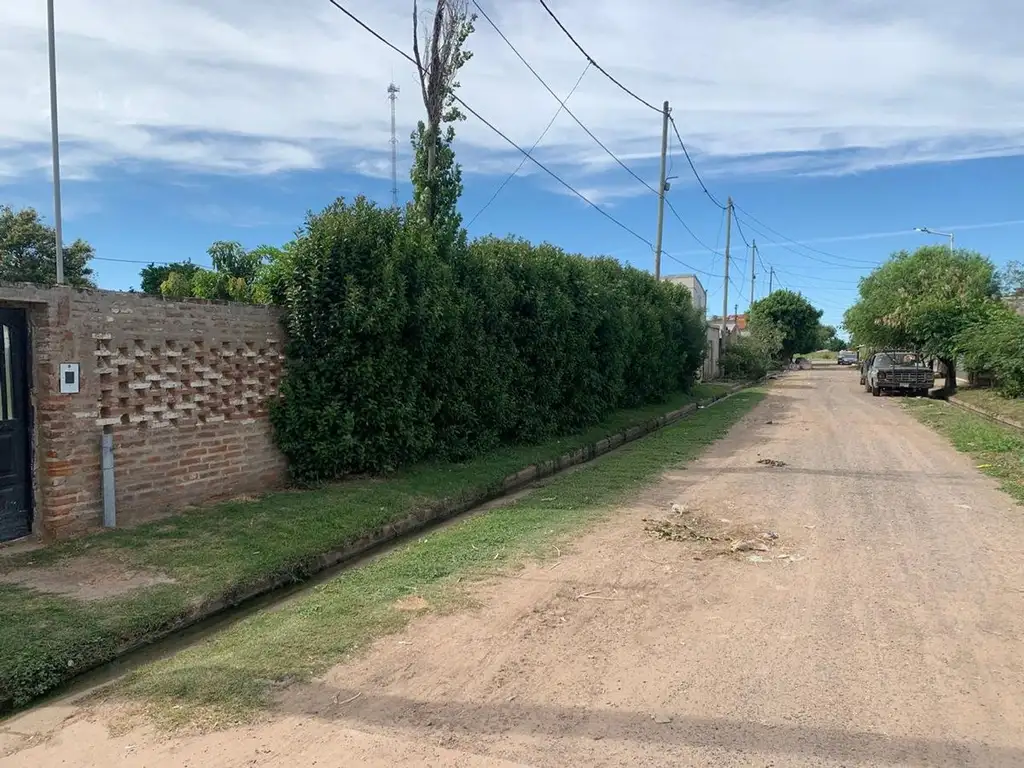 Terreno en venta