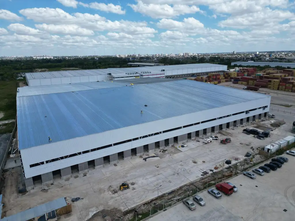 Deposito 10.000m2 - Avellaneda - Centro Logistico AAA