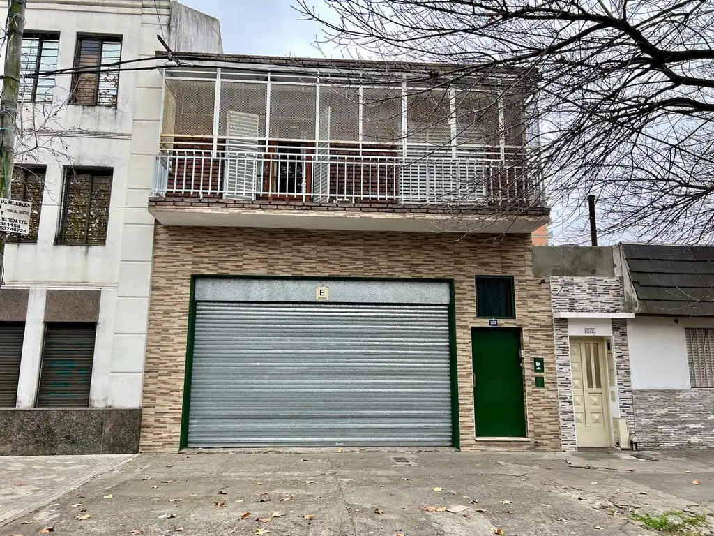 Venta Galpón y Casa - Barrio España y Hospitales - Rosario