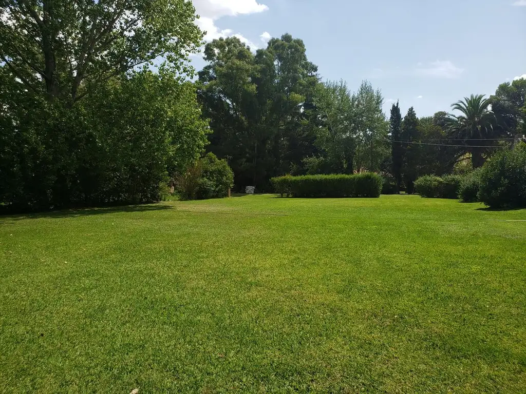 Terreno en  Barrio La Armonía