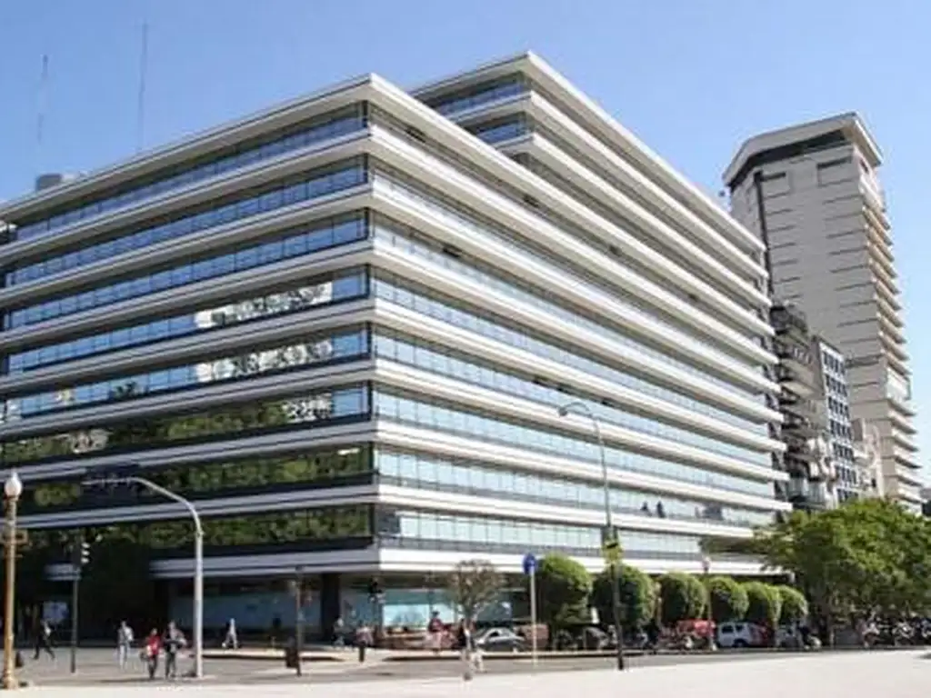 Edificio Plaza San Martín - Piso 4