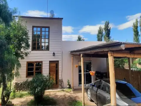 Casa Duplex en Venta La Consulta Valle de Uco