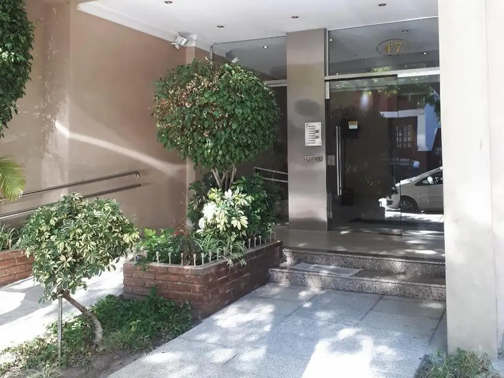 VENTA - DEPARTAMENTO MONOAMBIENTE CON BALCON - FLORESTA