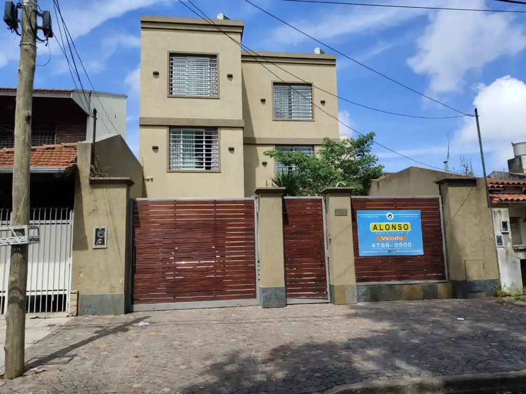 Hermosa casa, detalles de calidad