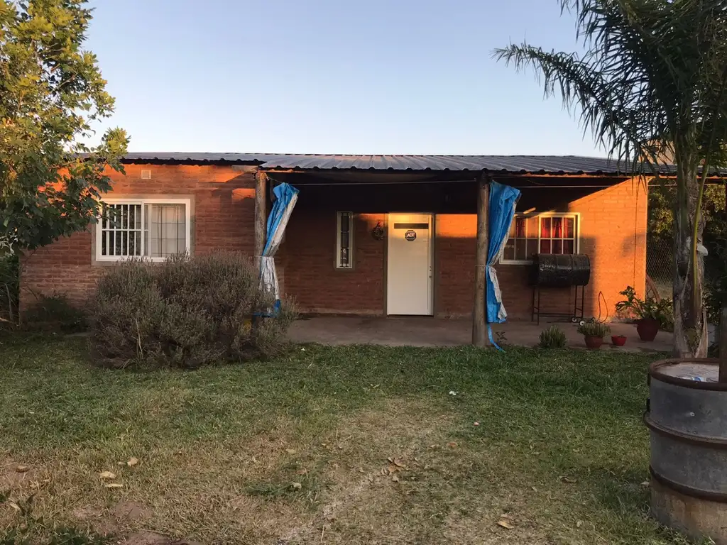 PROPIEDAD EN VENTA (MARIA LUISA SANTA FE) OPORTUNIDAD