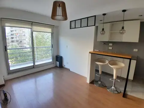 VENTA SEMIPISO 3 AMBIENTES BALCON BELGRANO