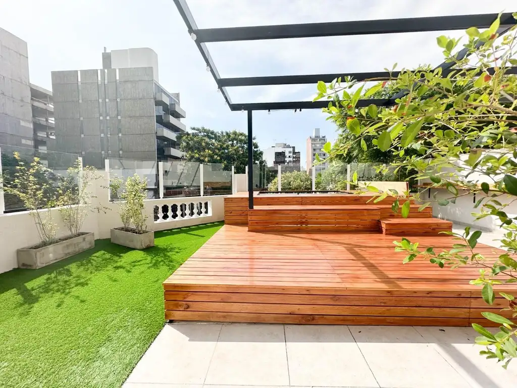 VENDO CASA EN PLANTA ALTA DORREGO 1600