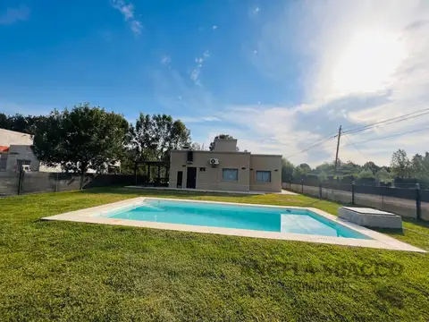 Casa Quinta en Sakura - Foto 0