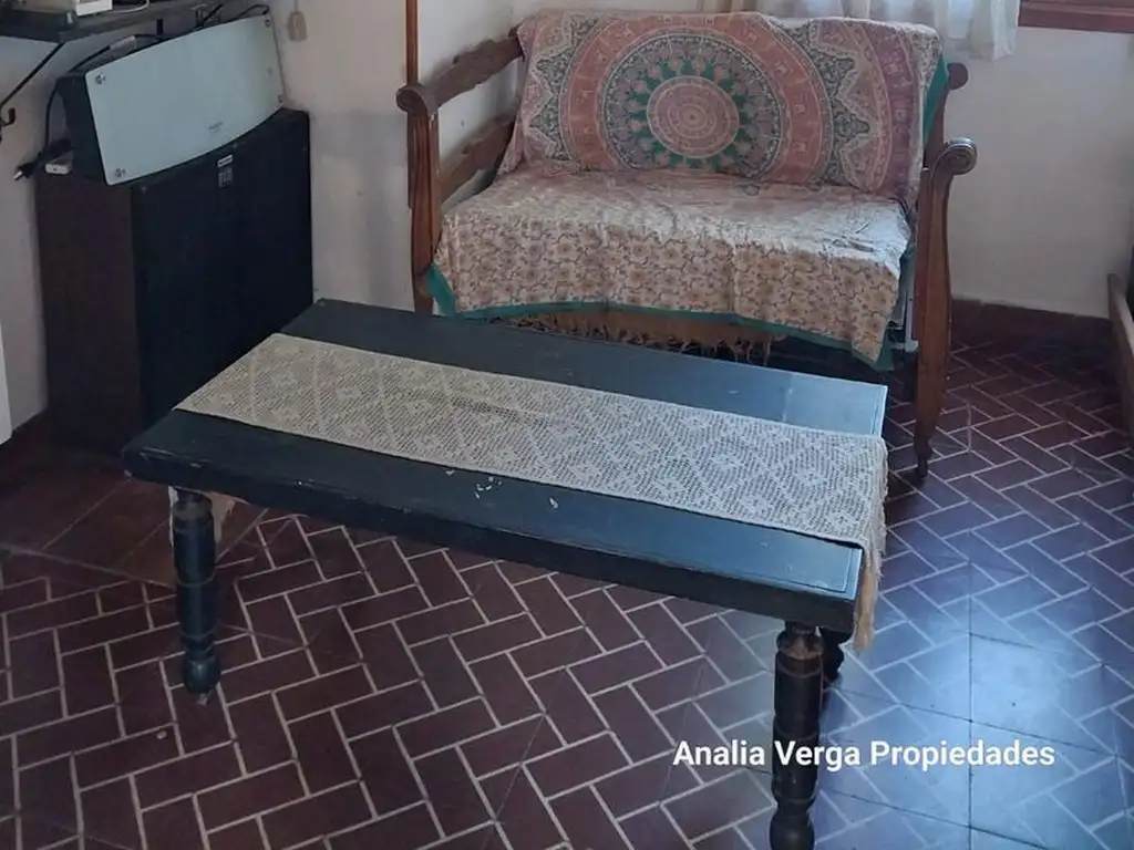 CASA EN VENTA ZONA PARQUEMAR