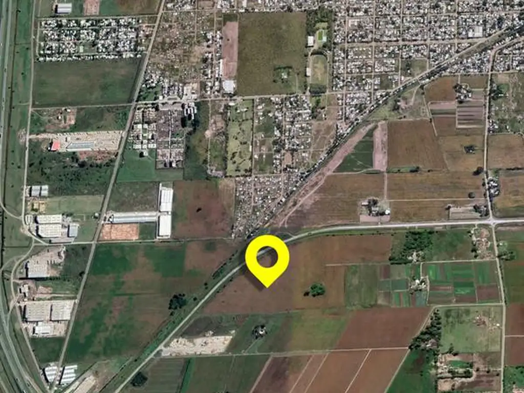 Venta Campo 8 ha ante puerto - Alvear