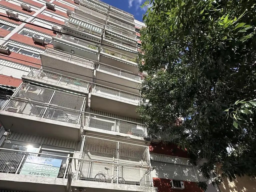 Departamento en Mart.-Vias/Santa Fe