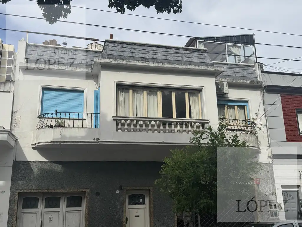 VENTA PH 3 AMBIENTES SAAVEDRA en  planta alta