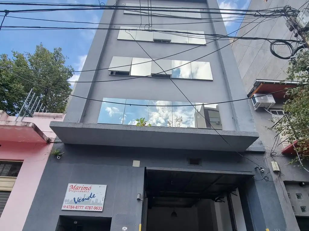 Edificio  venta en bloque