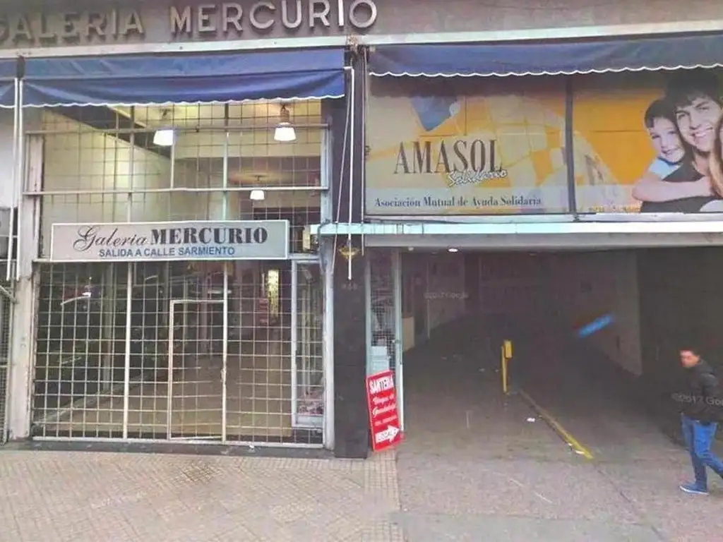 GALERIA MERCURIO