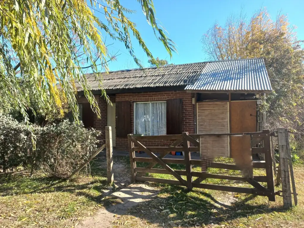 Casa con dos habitaciones en venta, General Las Heras