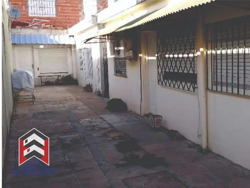 Departamento Tipo Casa 3 AMB, 50m2 + Patio APTO CREDITO