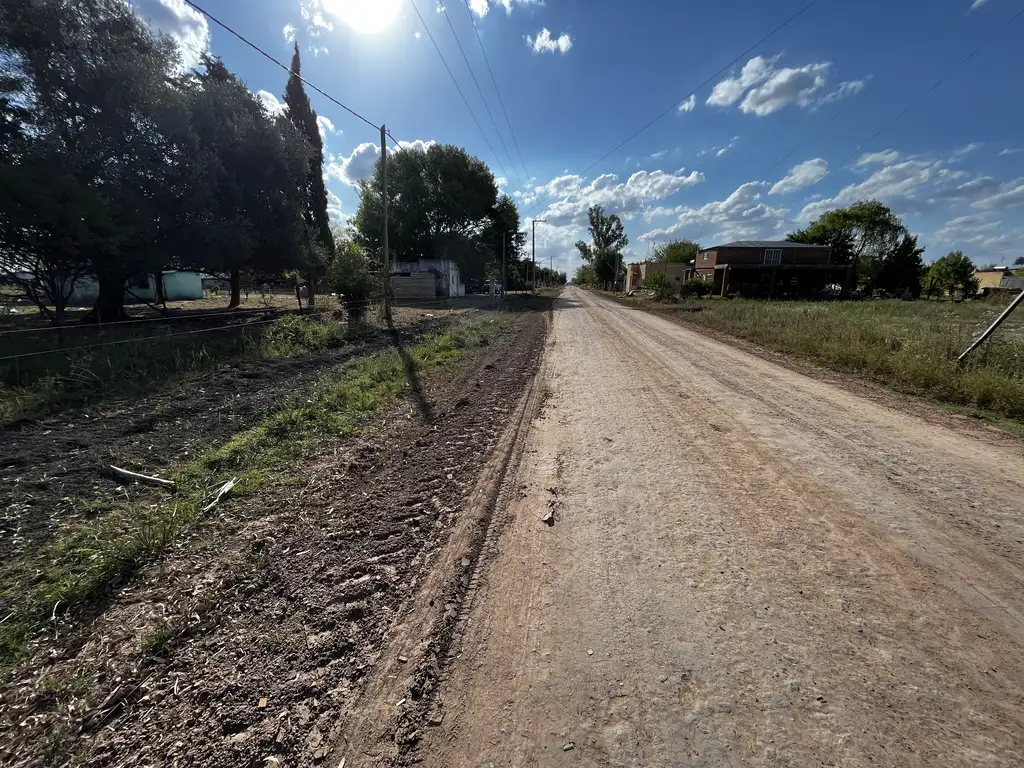 Vendo Lote de 1 hectárea en Pronunciamiento, Entre Ríos.