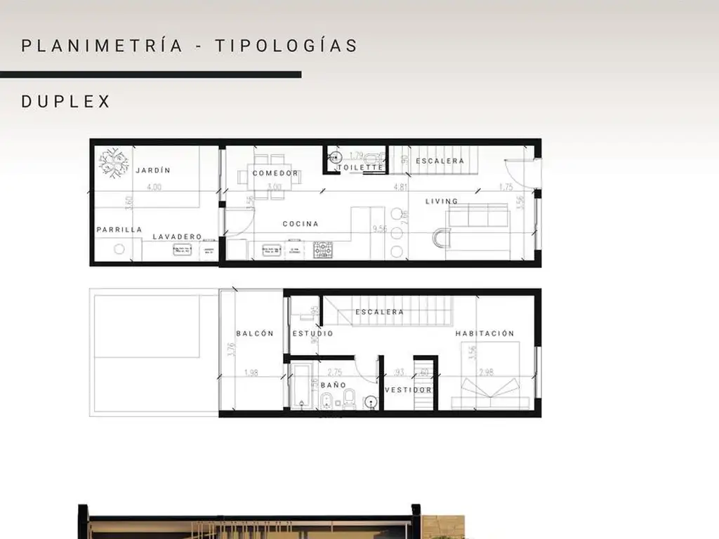 Departamento en  LOS CARDALES