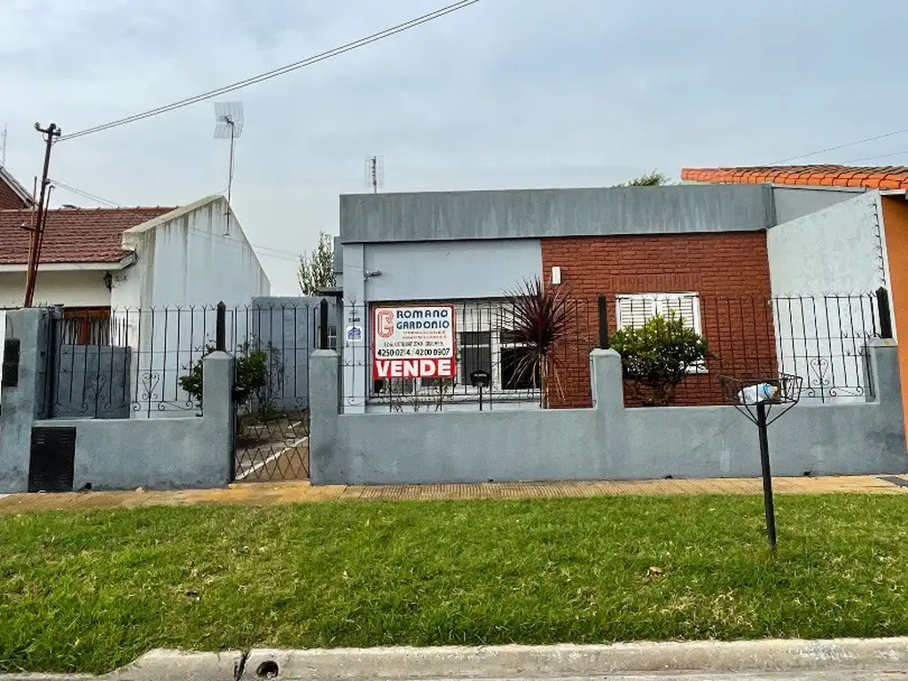 Casa en venta