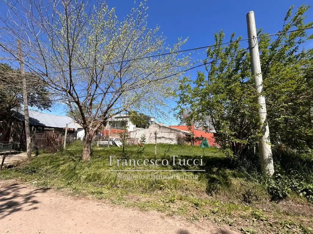 Terreno en venta Parque Leloir