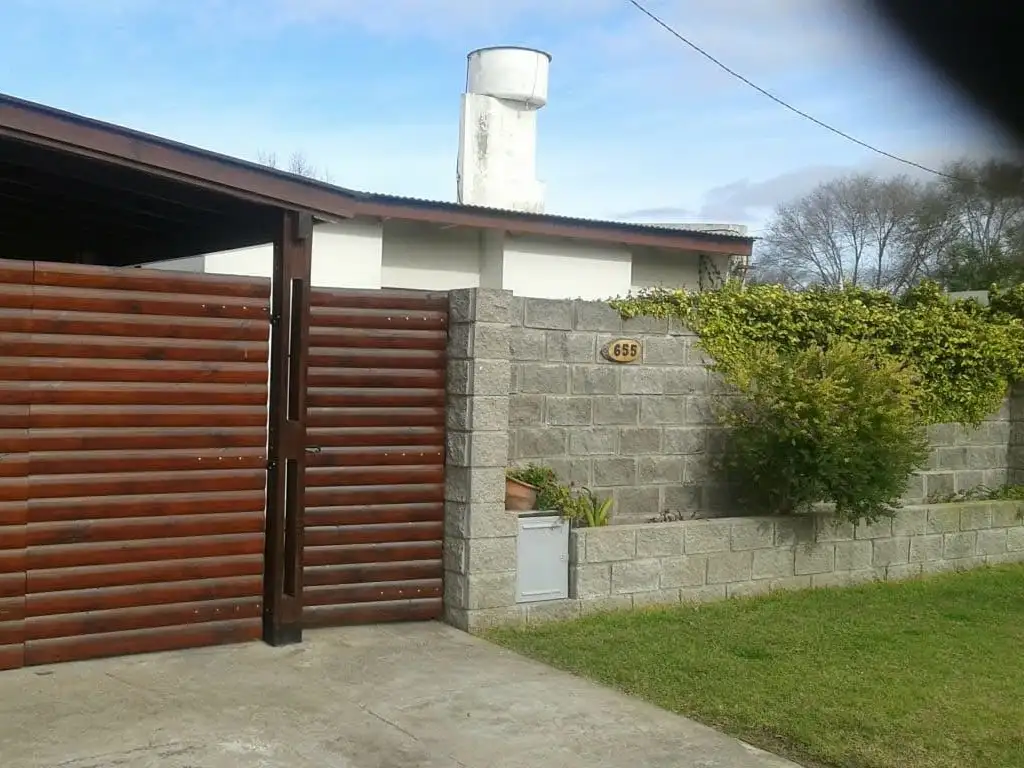 CASA EN VENTA   GRAL JUAN MADARIAGA   BUENOS AIRES ARGENTINA