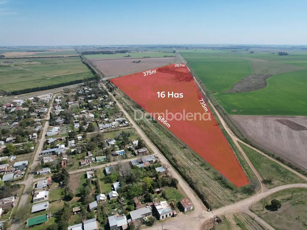 Terreno Fraccion  en Venta en San Andres de Giles, Resto de la Provincia, Buenos Aires