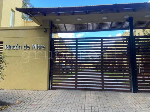 Duplex - Rincon de Mitre - Ezeiza