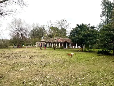 CASA QUINTA EN VENTA EN FLORENCIO VARELA