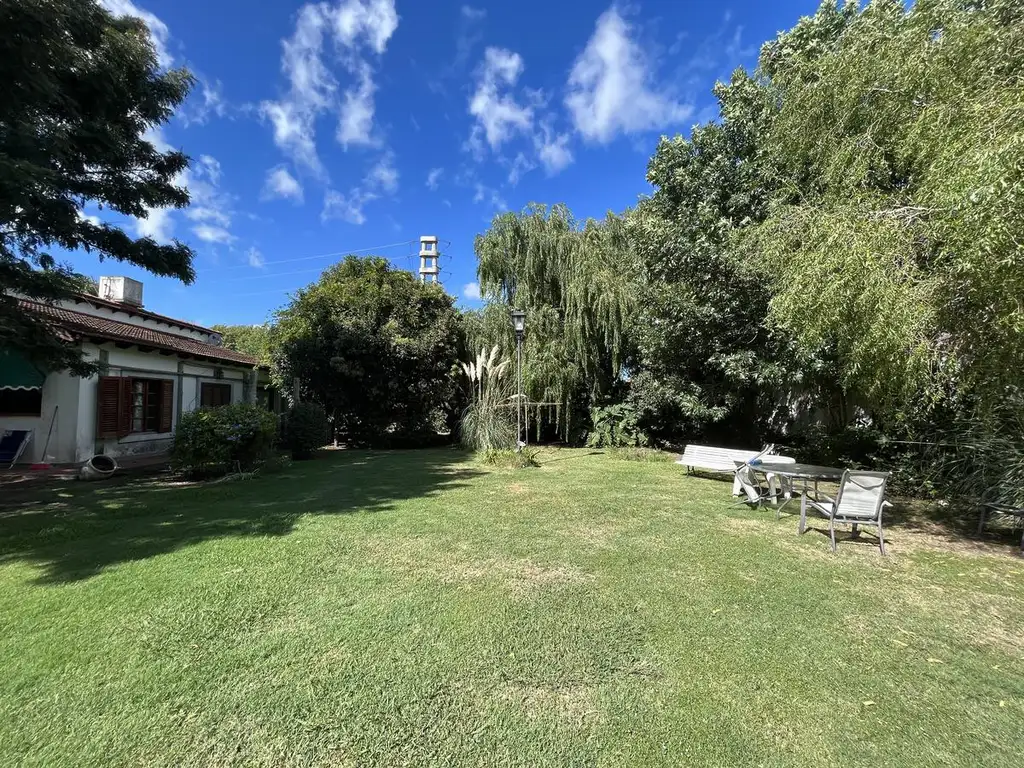 Casa en Villa del Plata Terreno de 30 x 37 163 cub