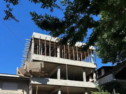 Edificio Los Fresnos, 2 ambientes en suite c/balcon terraza, financiacion en pesos