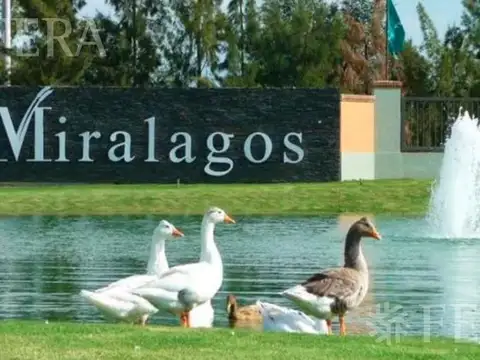 Venta lote de 1269 m2 en Club de Campo Miralagos 1 (30747) - Foto 0
