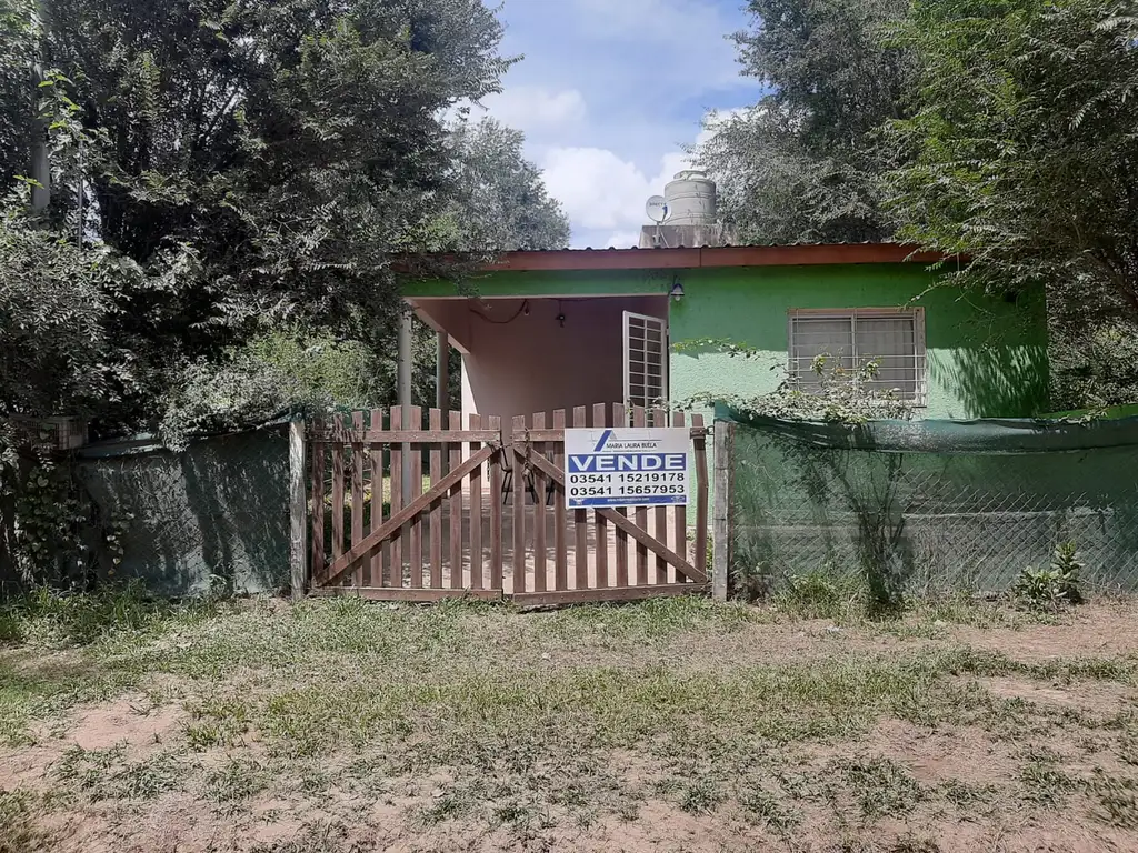 Casa a la venta en Comuna de San Roque. (C308)