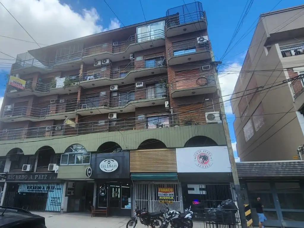 Dpto 2 Ambientes 43 m² - Apto Uso Profesional - S.Justo (Ctro)