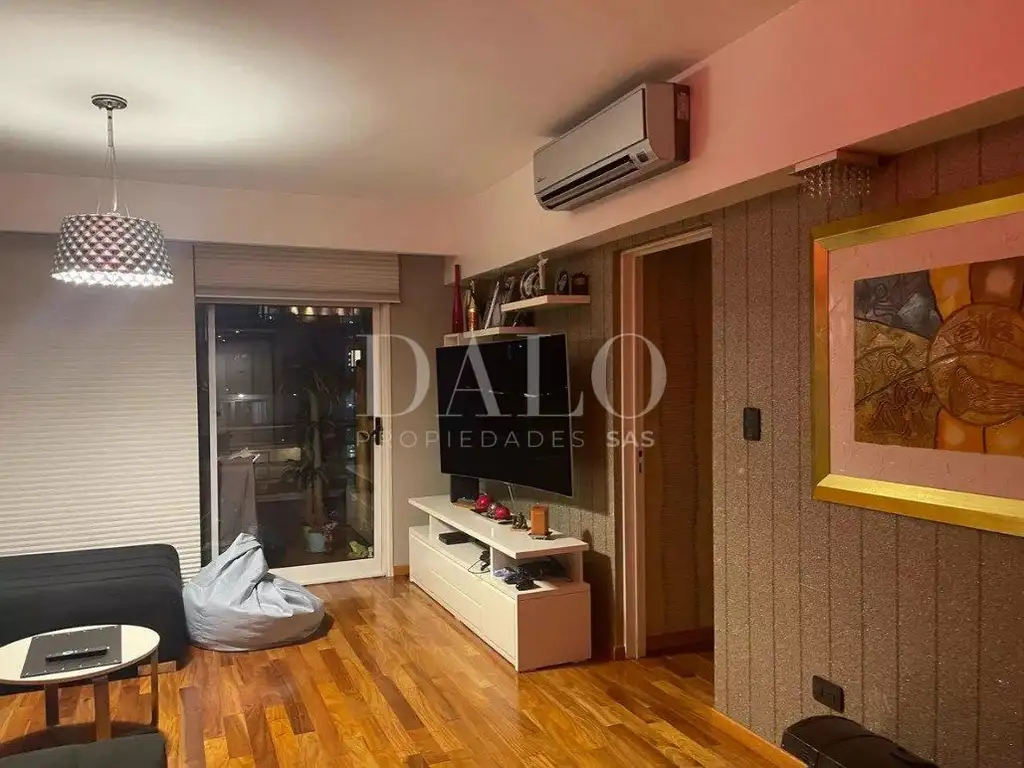 Venta Departamento Cinco Ambientes Puerto Madero Frente