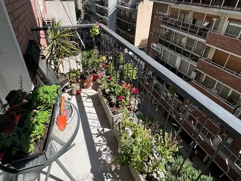 Departamento de 3 ambientes en Venta en Barrio norte