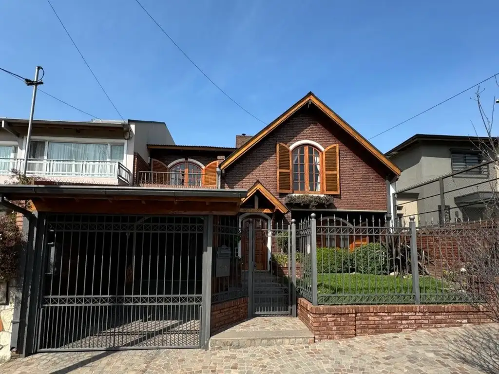 VENTA CASA EN CHILE 556, ZÁRATE