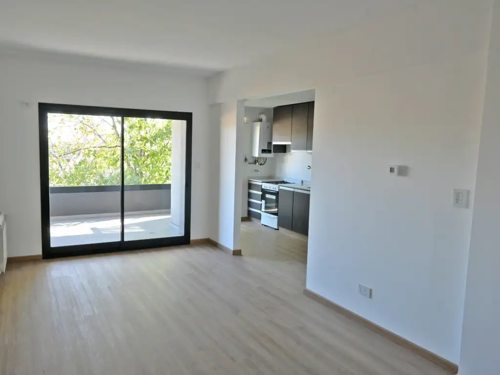 Venta Dpto. 2Amb. c/ Balcón Aterrazado/Parrilla