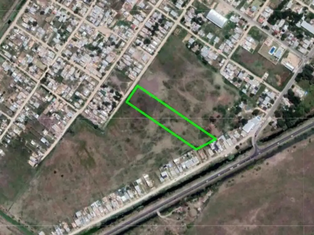 Terreno en venta - 10000Mts2 - Berisso