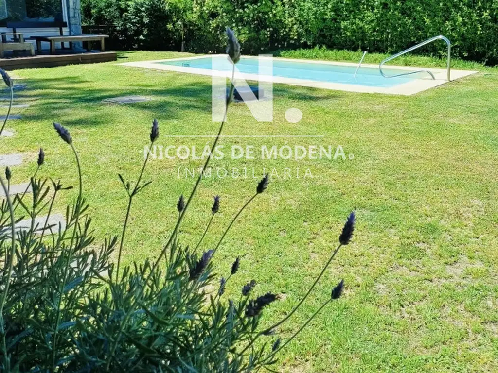 Casa de 3 Dormitorios en Montoya - Punta del Este