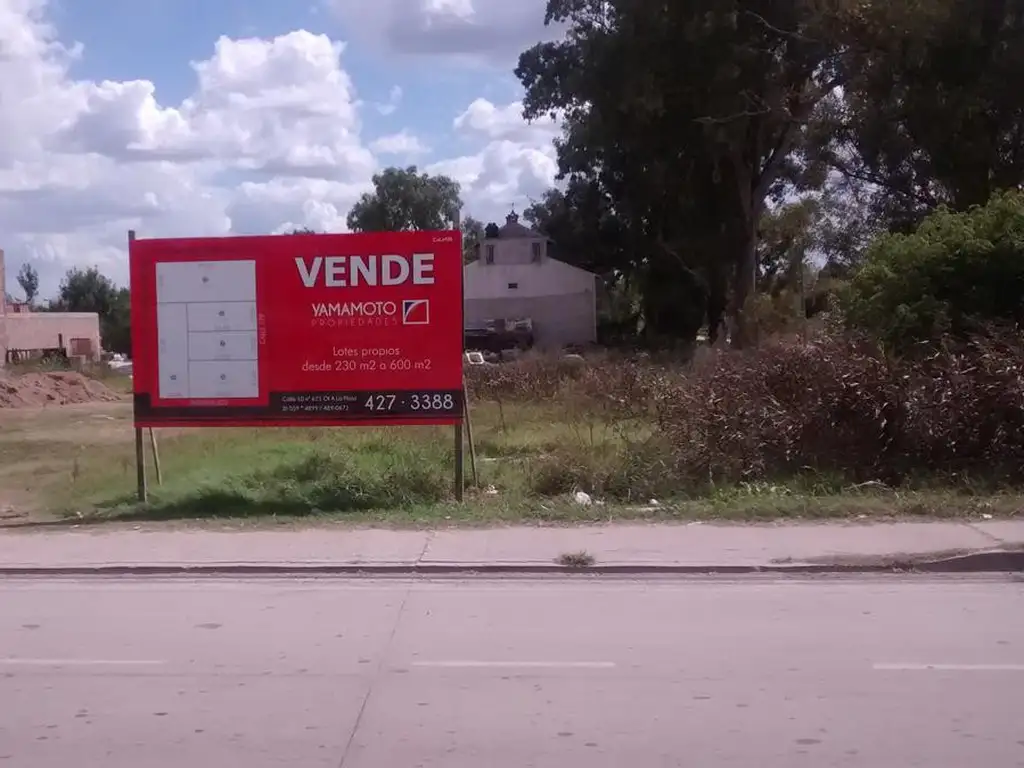 Terreno - La Plata