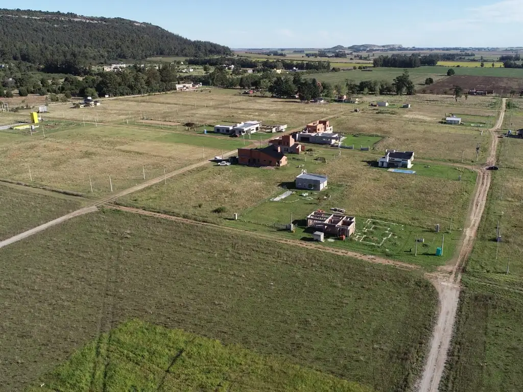 Venta lote N°2 Balcarce. Permuta por depto en Mdp