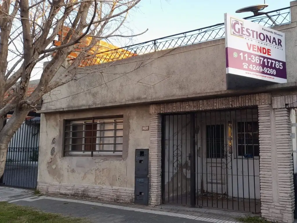 Excelente lote en lanús oeste