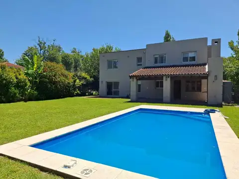 Casa  en Alquiler en La Pilarica, Pilar, G.B.A. Zona Norte