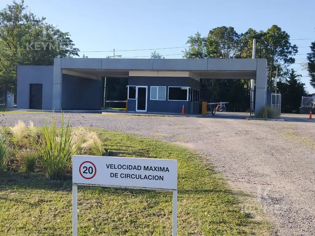 Terreno en  Alto Los Cardales- Barrio cerrado Las Calandrias