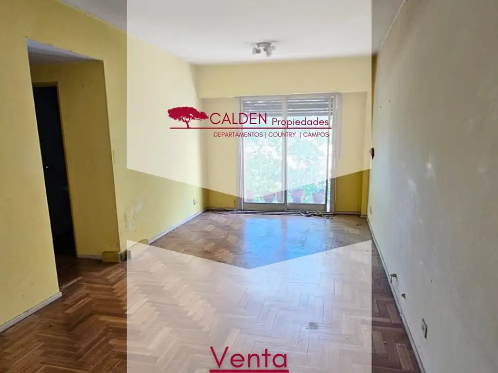 Venta Departamento 3 Ambientes con Dependencia Billinghurst