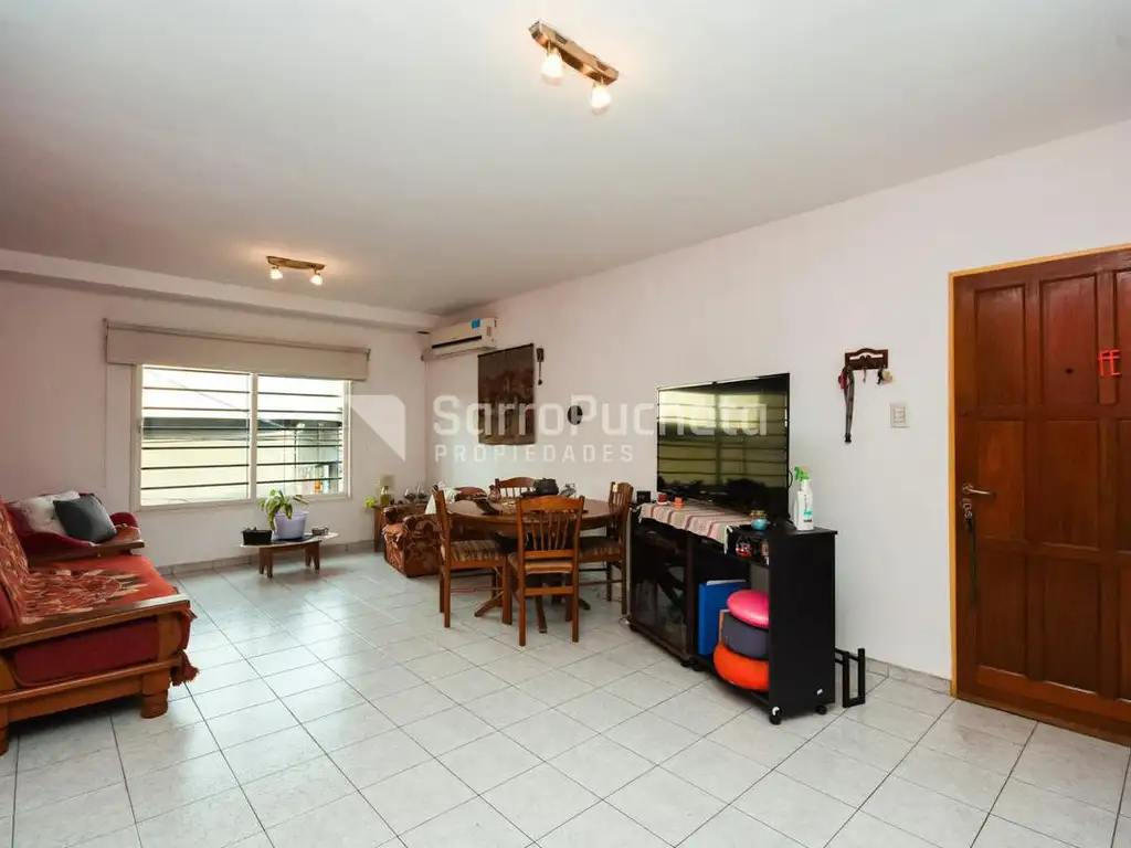 Venta Departamento 4 Ambientes Moron Sur