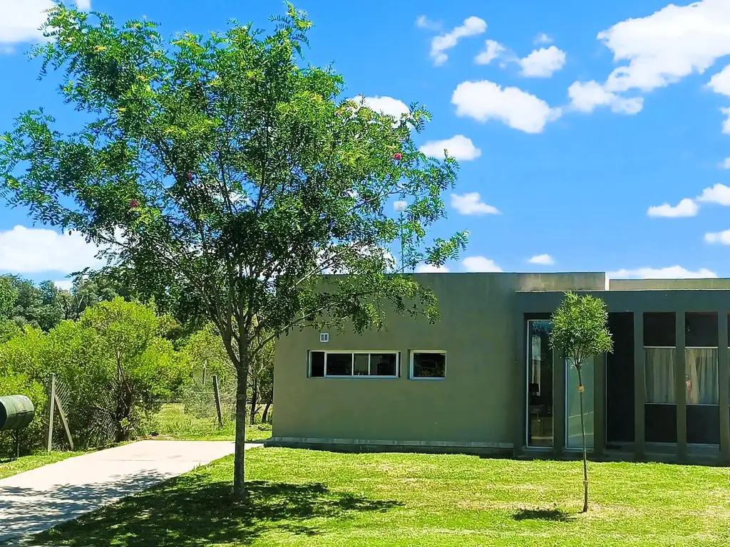 Casa en Alquiler Temporal en Barrio Privado San Ramón, Pilar, GBA Norte - 4 Ambientes