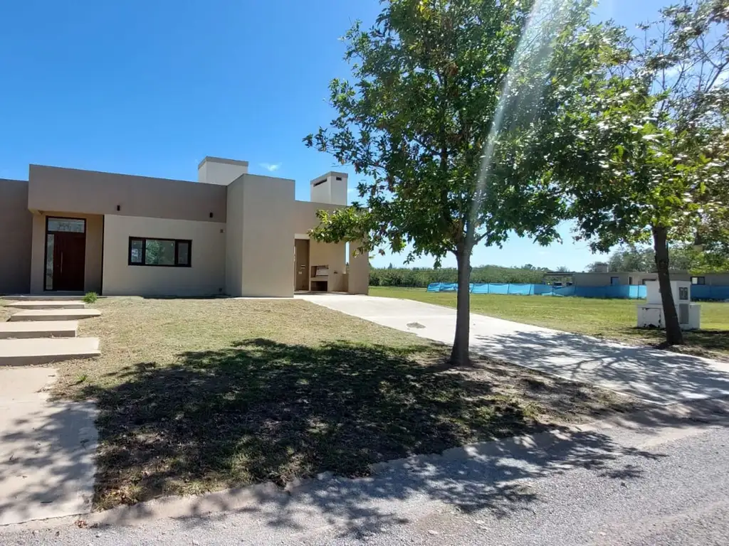 Venta casa Everlinks Golf Country, Luján Bs As