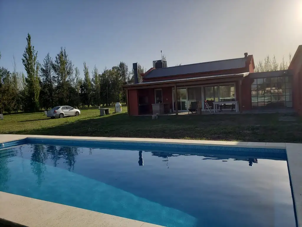 Alquiler Barrio de Chacras Las Lilas Lujan