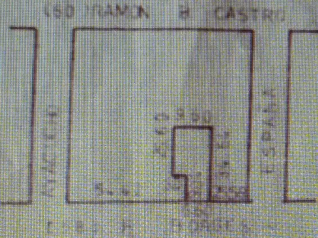 Vende esplendido Terreno 305m2 con sector a demoler 100m2